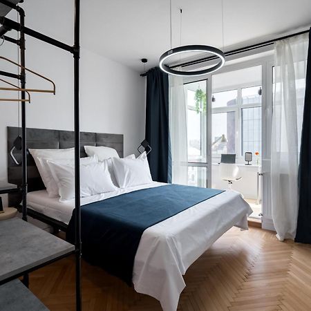 Central Aesthetic Apartment Bukurešť Exteriér fotografie