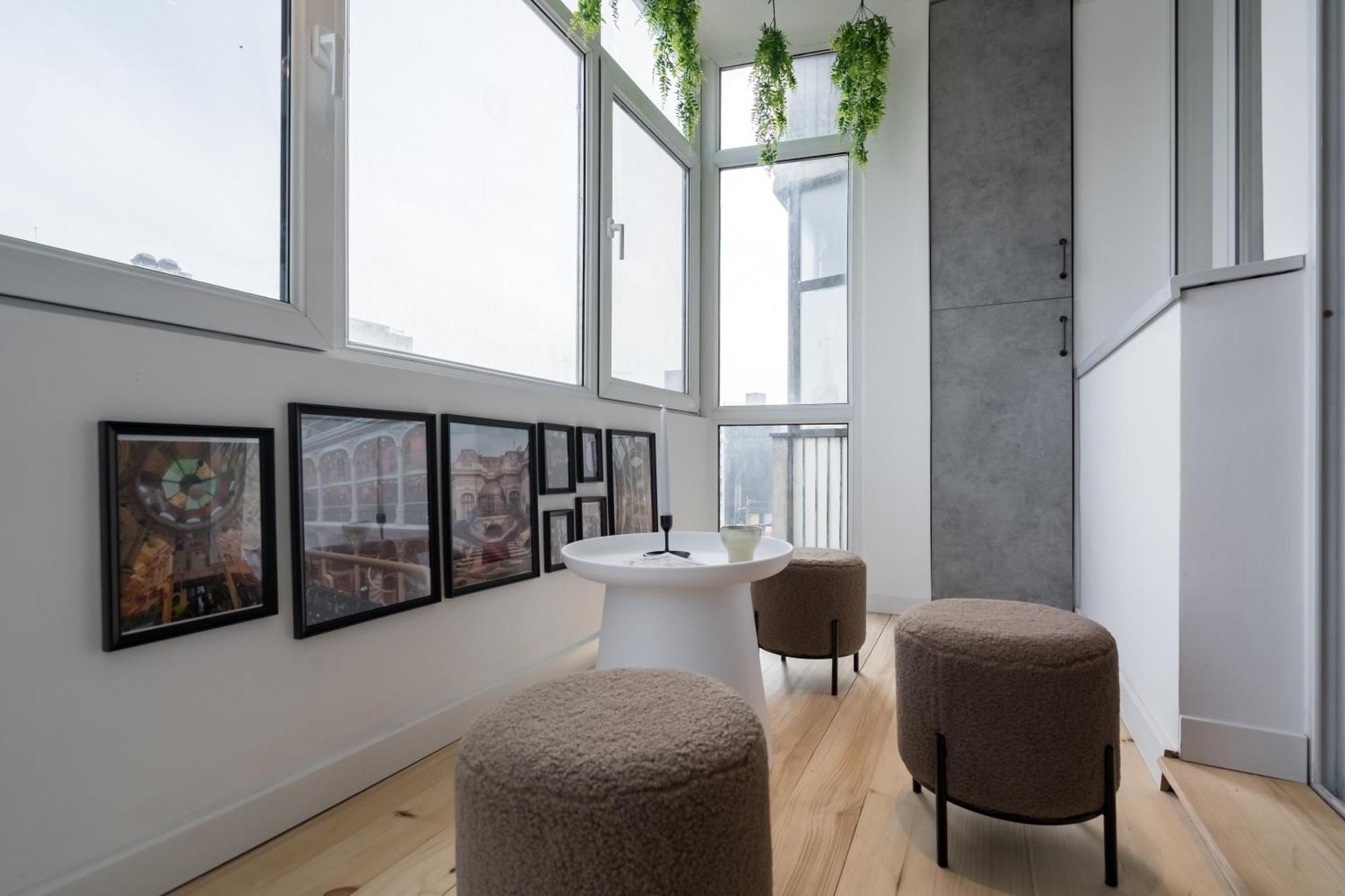 Central Aesthetic Apartment Bukurešť Exteriér fotografie