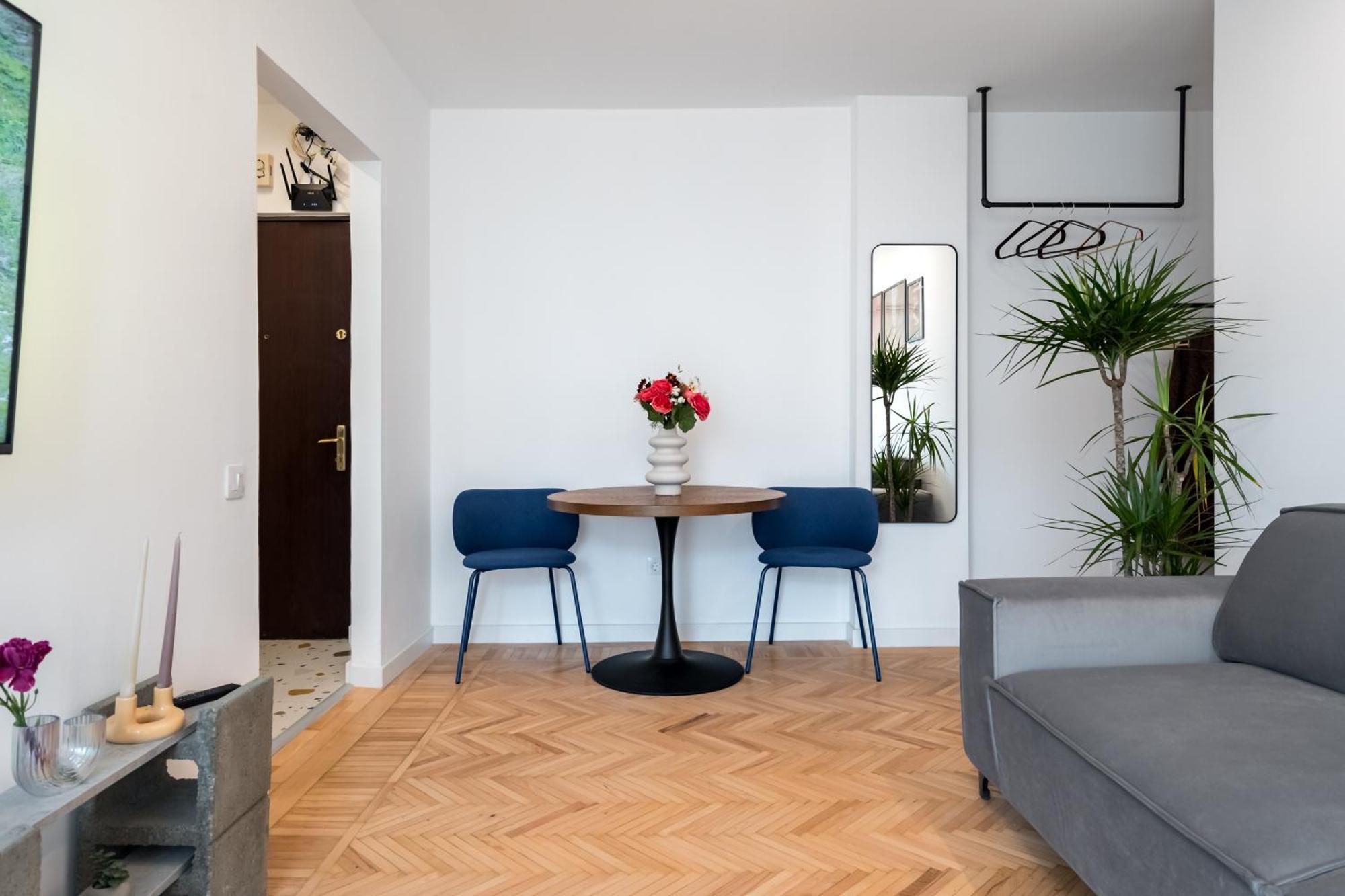 Central Aesthetic Apartment Bukurešť Exteriér fotografie