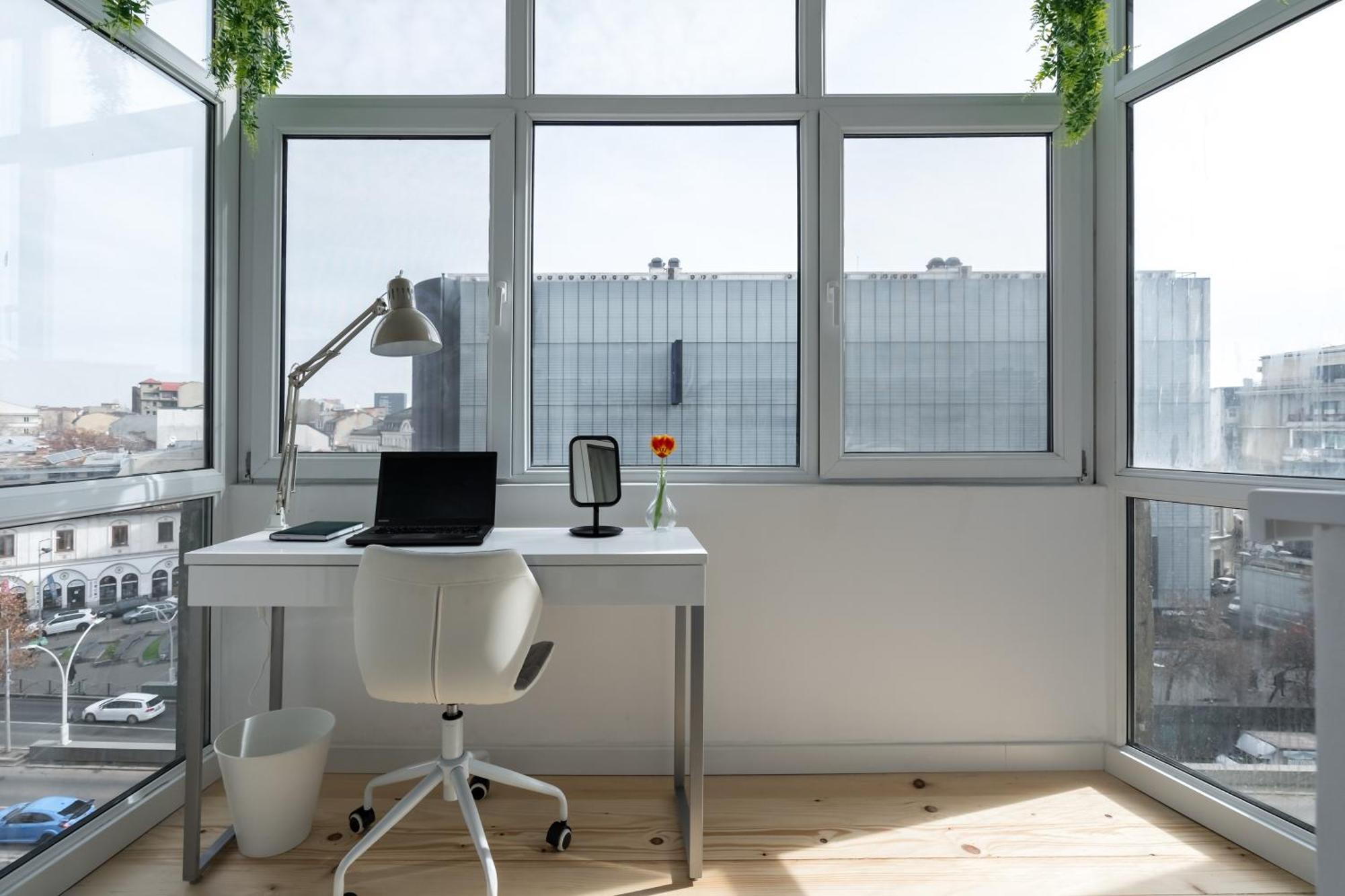 Central Aesthetic Apartment Bukurešť Exteriér fotografie