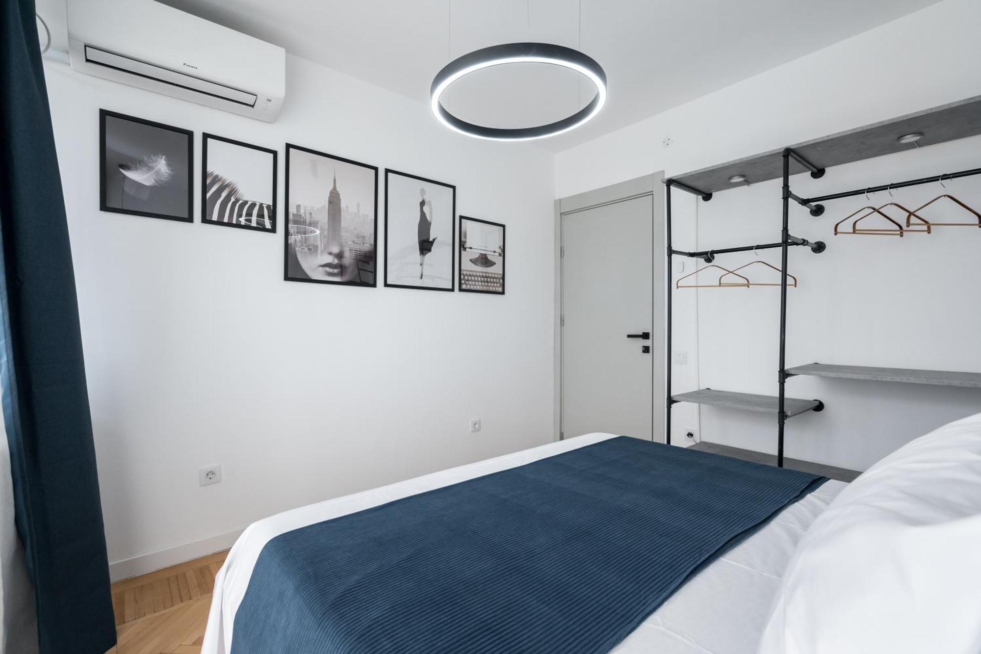 Central Aesthetic Apartment Bukurešť Exteriér fotografie