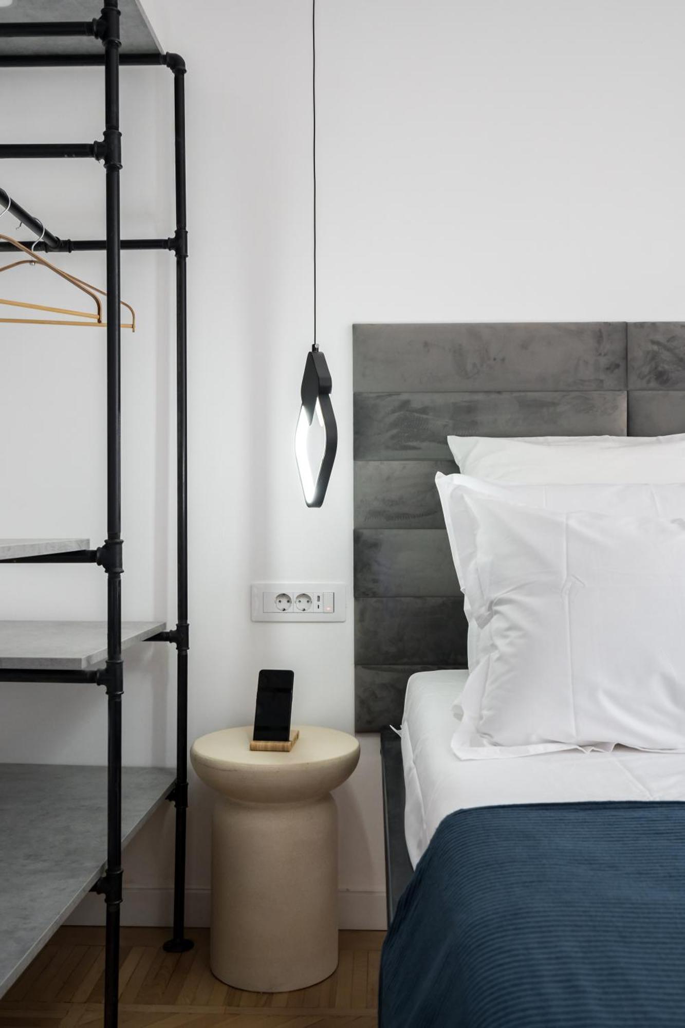 Central Aesthetic Apartment Bukurešť Exteriér fotografie