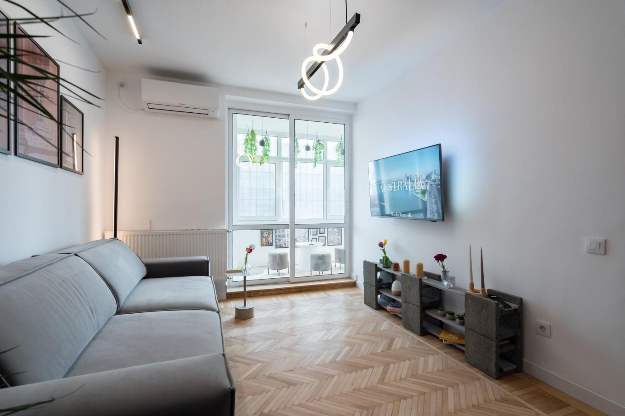 Central Aesthetic Apartment Bukurešť Exteriér fotografie