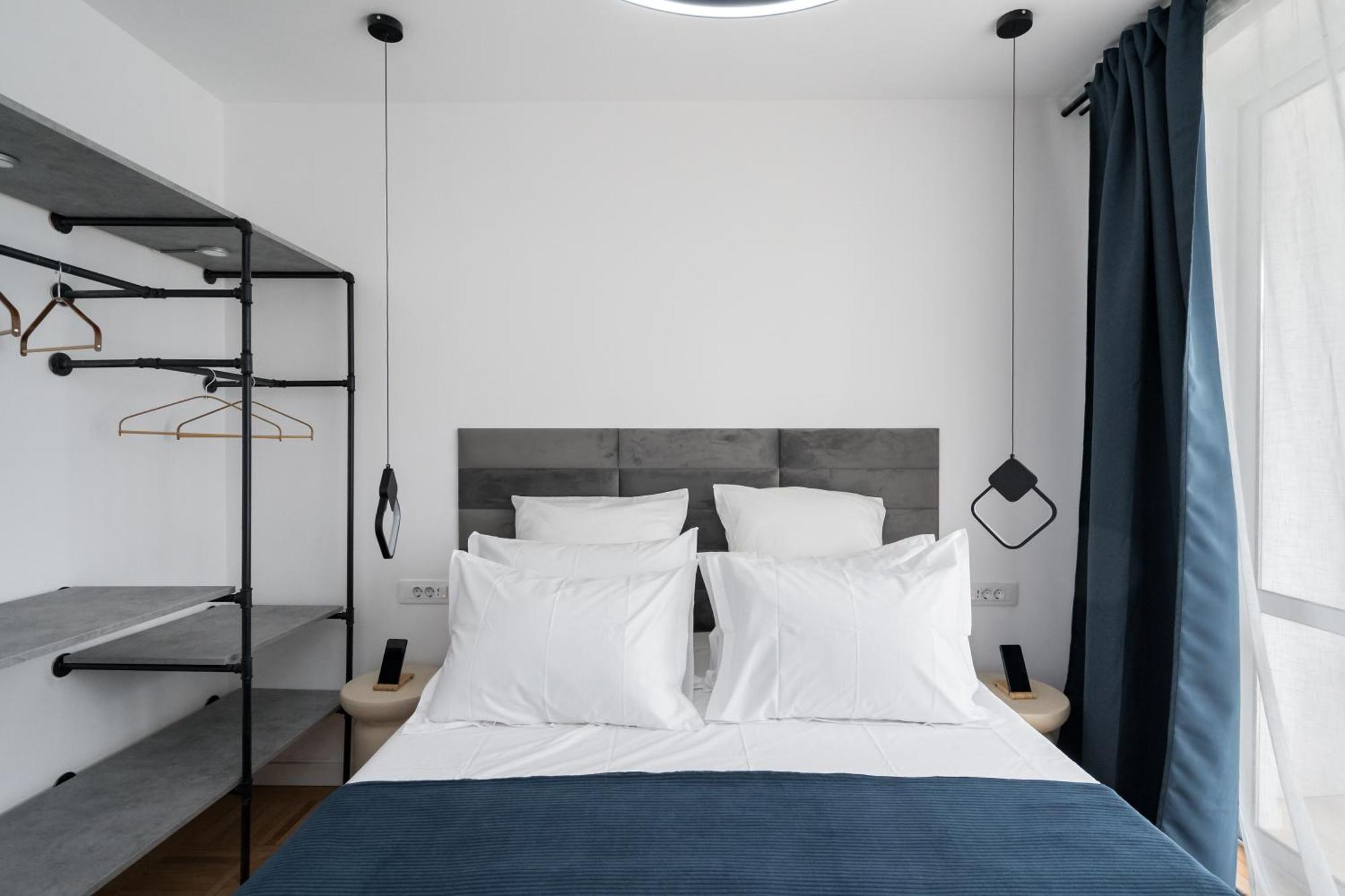 Central Aesthetic Apartment Bukurešť Exteriér fotografie