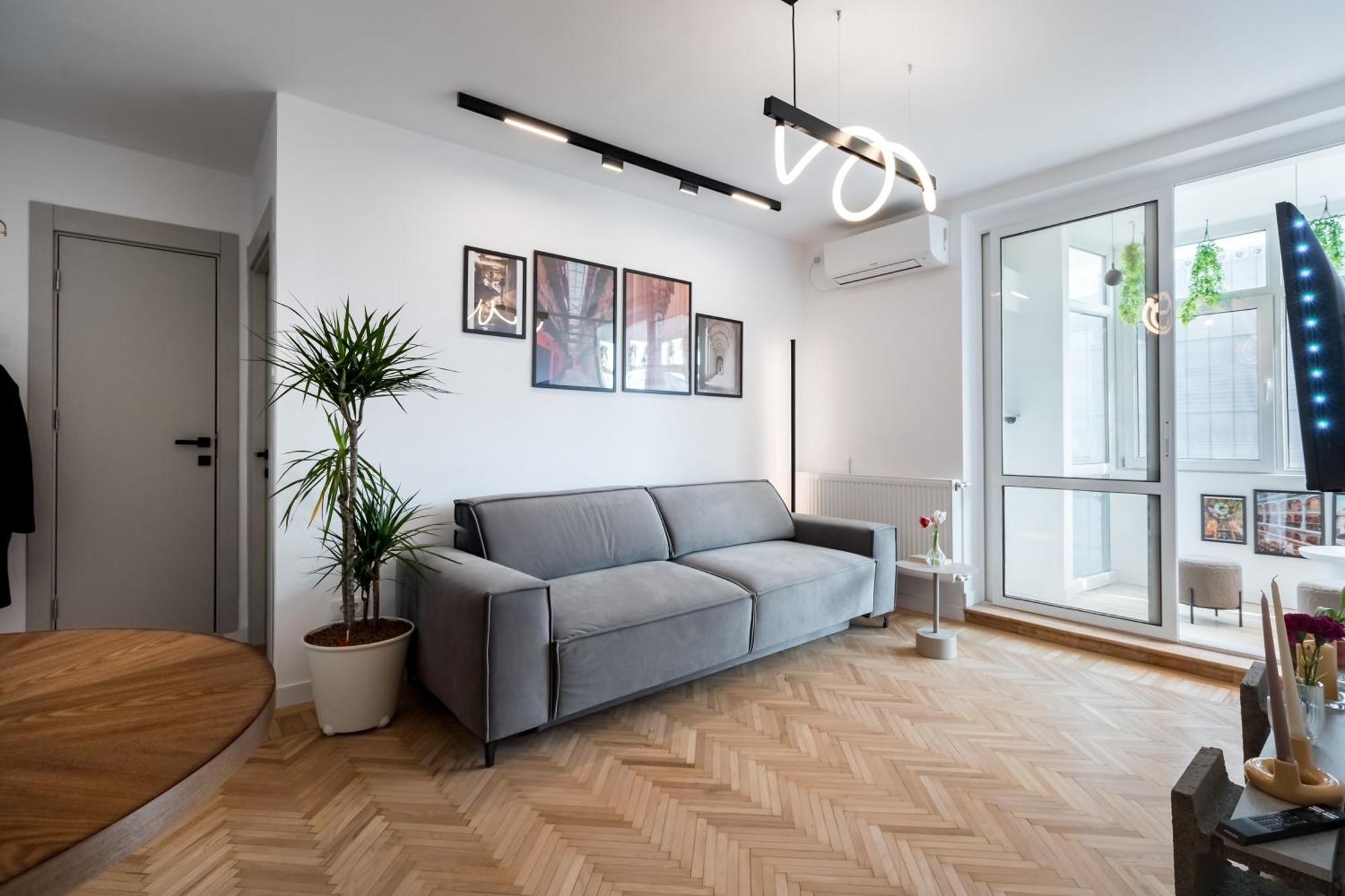 Central Aesthetic Apartment Bukurešť Exteriér fotografie