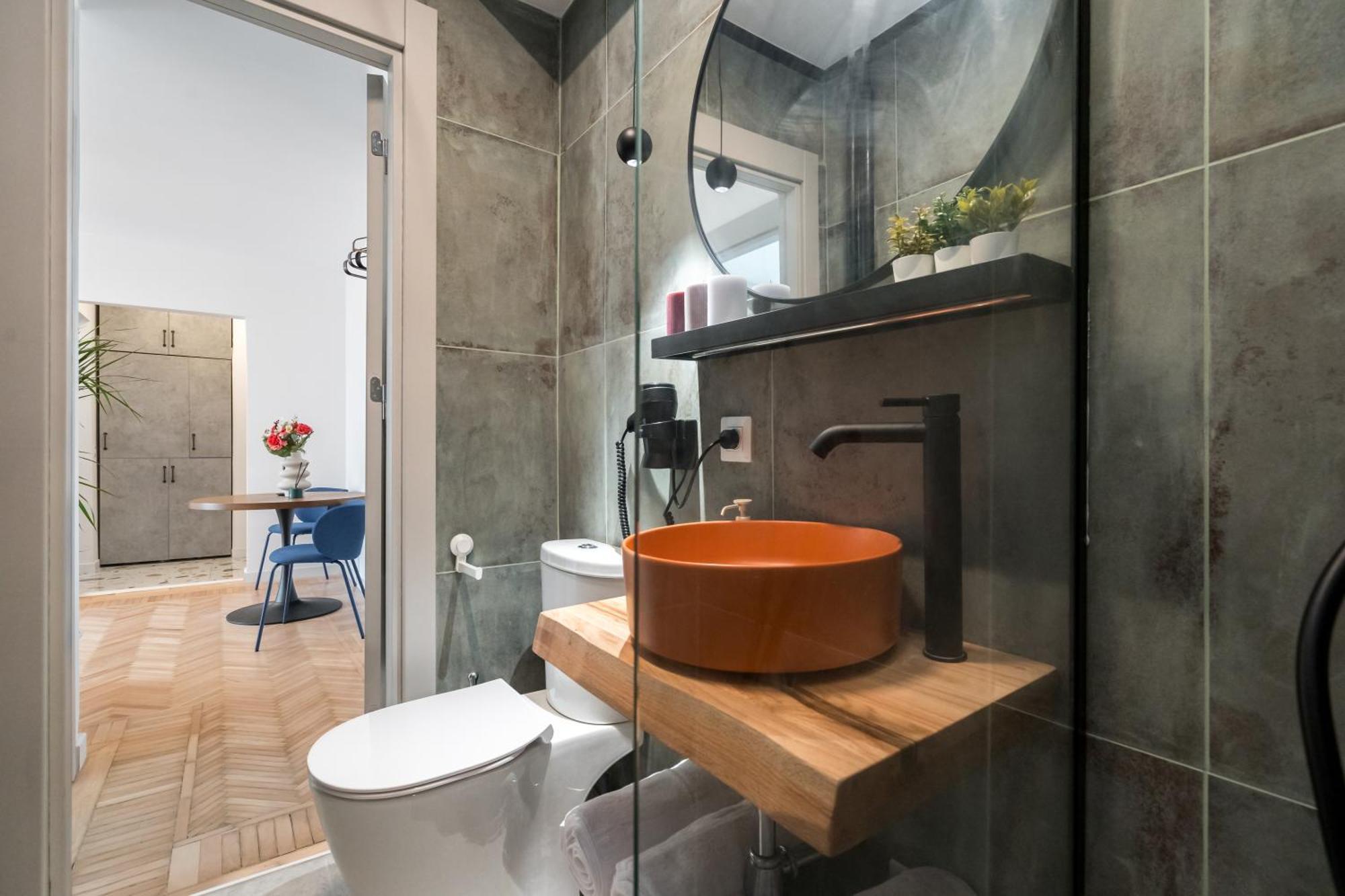 Central Aesthetic Apartment Bukurešť Exteriér fotografie
